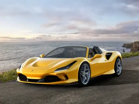 Ferrari F8 Spider